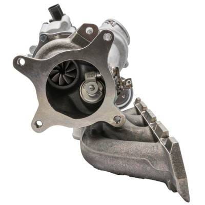 New OEM Replacement Turbocharger Compatible With Audi A3 2.0L L4 (Engine Code Ccta Cbfa) 2008-2013 thumbnail 7