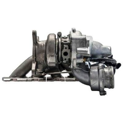 New OEM Replacement Turbocharger Compatible With Volkswagen Golf Vi Gti Edition 35 2.0L L4 (Cdlg) thumbnail 3