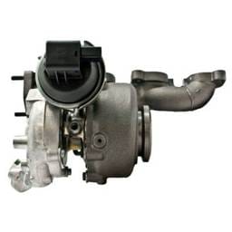 New OEM Replacement Turbocharger Compatible With Volkswagen Jetta 2.0L L4 Diesel (Engine Code Cjaa)