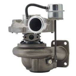 New OEM Replacement Turbocharger Compatible With Caterpillar 416E Backhoe Loader 420E Backhoe Loader