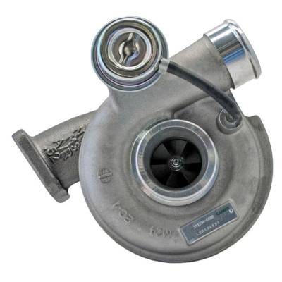 New OEM Replacement Turbocharger Compatible With Caterpillar 416E Backhoe Loader 420E Backhoe Loader thumbnail 5