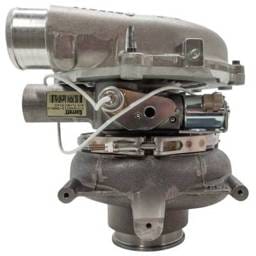 New OEM Replacement Turbocharger Compatible With Chevrolet Silverado 2500 Hd Base Silverado 2500 Hd