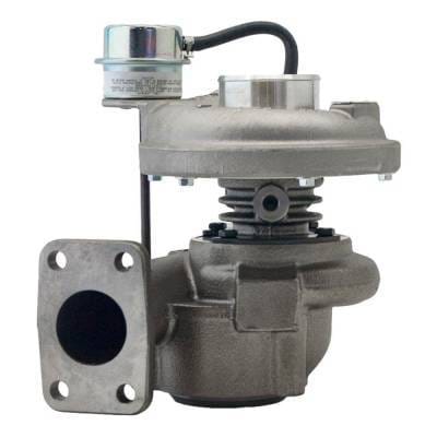 New OEM Replacement Turbocharger Compatible With Caterpillar Th220b Th330b 3054E 2004-2007 By thumbnail 3