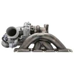 New OEM Replacement Turbocharger Compatible With Audi A3 Quattro 2.0L L4 (Engine Code Ccta Cbfa)