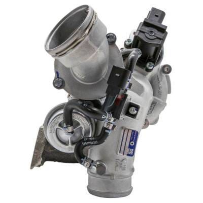 New OEM Replacement Turbocharger Compatible With Audi A3 Quattro 2.0L L4 (Engine Code Ccta Cbfa) thumbnail 5