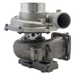 New OEM Replacement Turbocharger Compatible With Isuzu Fsr Ftr 6Hk1-Tcn 1998-2004 By 702173-5001S