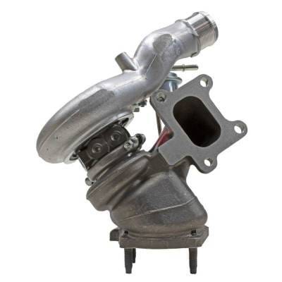 New OEM Replacement Turbocharger Compatible With Cadillac Ats-V 3.6L V6 2016-2019 By 4947703430 thumbnail 3