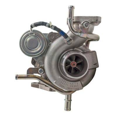 New OEM Replacement Turbocharger Compatible With Subaru Impreza Wrx 2.0L H4 2002-2007 By 49U7704000 thumbnail 5