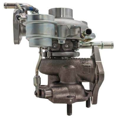 New OEM Replacement Turbocharger Compatible With Subaru Impreza Wrx 2.0L H4 2002-2007 By 49U7704000 thumbnail 9