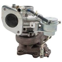 New OEM Replacement Turbocharger Compatible With Saab 9-2X Aero 2.0L H4 2005-2006 By 2T-844 2T844