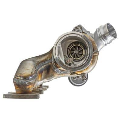 New OEM Replacement Turbocharger Compatible With Volvo S60 Cross Country T5 V60 Cross Country T5 thumbnail 7