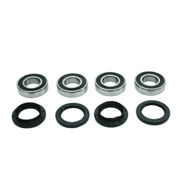 New Bearing Kit Compatible With Yamaha Rhino 450Cc 2008-2013 Rhino 700Cc 2008-2013 By Part Numbers