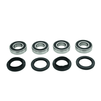 New Bearing Kit Compatible With Yamaha Rhino 450Cc 2008-2013 Rhino 700Cc 2008-2013 By Part Numbers