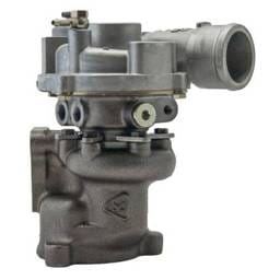 New OEM Replacement Turbocharger Compatible With Audi A4 A4 Quattro 1.8L L4 1781Cc (Engine Code Aeb)