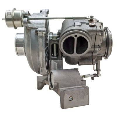 New OEM Replacement Turbocharger Compatible With Ford Excursion 7.3L Powerstroke V8 Diesel 2000-2003