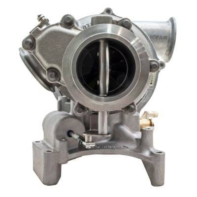 New OEM Replacement Turbocharger Compatible With Ford Excursion 7.3L Powerstroke V8 Diesel 2000-2003 thumbnail 7