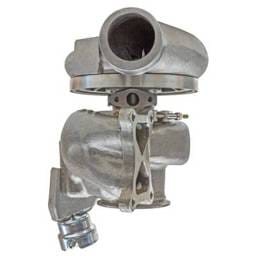 New OEM Replacement Turbocharger Compatible With Freightliner Coronado C15 Acert 15.2L 2004-2007 By