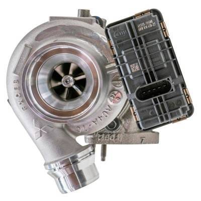 New OEM Replacement Turbocharger Compatible With Jaguar F-Pace 20D 2.0L L4 Diesel 2016-2020 By thumbnail 5