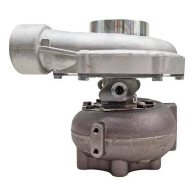New OEM Replacement Turbocharger Compatible With Mercedes-Benz Travego (O 580) 15.9L Om502la V8 thumbnail 3