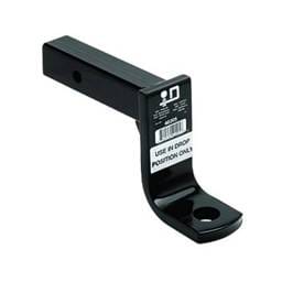 Draw-Tite 6" Drop Ball Mount Compatible With 40205 Class V Hollow Shank 9" Shank 2" Square Receiver