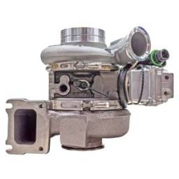 New OEM Replacement Turbocharger Compatible With Mack Granite Pinnacle Mp7 11.0L 2010-2013 By