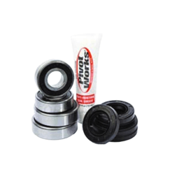 New Front Wheel Bearing Kit Compatible With Kymco Mongoose 300Cc 2005-2010 Mxu 300Cc 2005-2010 By