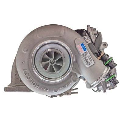 New OEM Replacement Turbocharger Compatible With Mack Terrapro Mp7 11.0L 2010-2013 By 21559601 thumbnail 5