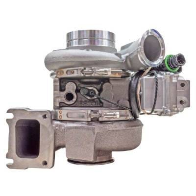 New OEM Replacement Turbocharger Compatible With Volvo Vnm D11 11.0L 2010-2013 By 5355483 5499748