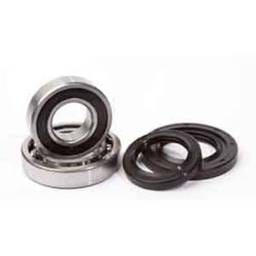 New Bearing Kit Compatible With Yamaha Wolverine 350Cc 1996-1999 By Part Numbers Pwrwk-Y17-030