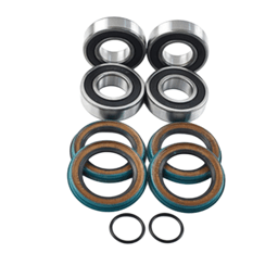 New Front Wheel Bearing Kit Compatible With Can-Am Ds 650Cc 2000-2007 Ds 650Cc 2003-2007 By Part