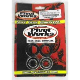 New Front Wheel Bearing Kit Compatible With Yamaha Wr-F 250Cc 2016-2024 Yz-X 250Cc 2016-2024 By Part