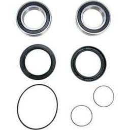 New Rear Wheel Bearing Kit Compatible With Kawasaki Mojave 250Cc 1987-2004 Lakota 300Cc 1995-2003 By
