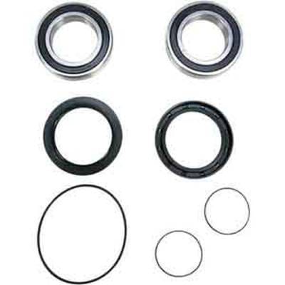 New Rear Wheel Bearing Kit Compatible With Kawasaki Mojave 250Cc 1987-2004 Lakota 300Cc 1995-2003 By