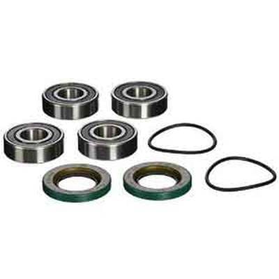New Front Wheel Bearing Kit Compatible With Polaris Magnum 2X4 330Cc 2003-2005 Scrambler 2X4 400Cc