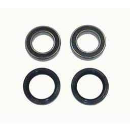 New Front Wheel Bearing Kit Compatible With Husqvarna Gas Gas Tc 85Cc 2014-2024 Mc 85Cc 2021 By Part