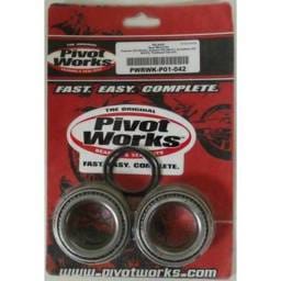 New Rear Wheel Bearing Kit Compatible With Polaris Xplorer 400Cc 1999-2002 Trail Boss 325Cc