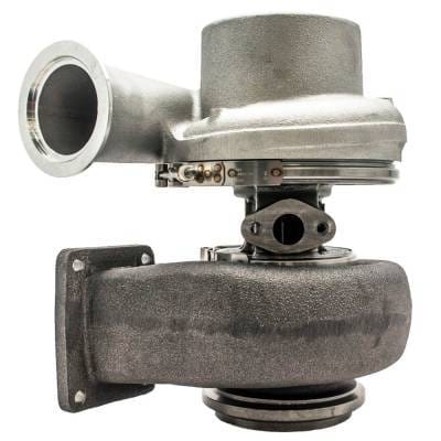New OEM Replacement Turbocharger Compatible With 1993–2001 Western Star 4964 4900 Series – Cummins thumbnail 7