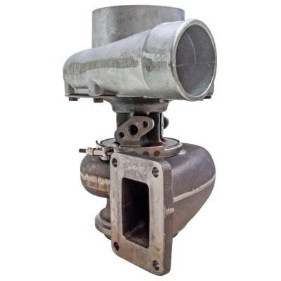 New OEM Replacement Turbocharger Compatible With Freightliner Classic 1994 - 2002 By Part Numbers thumbnail 5