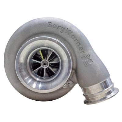 New OEM Replacement Turbocharger Compatible With High-Performance Heavy-Duty Trucks Western Star thumbnail 7