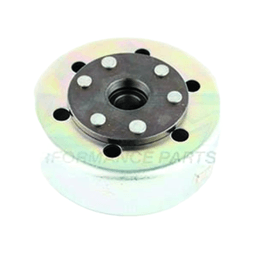 New Flywheel Compatible With Yamaha Banshee Le 350Cc 2003-2004 Banshee Se 350Cc 2005-2006 By Part