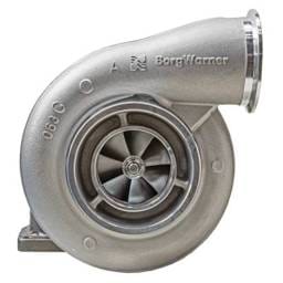 New OEM Replacement Turbocharger Compatible With 2000–2008 Detroit Diesel Series 60 Engine – 12.7 L