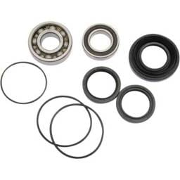 New Rear Wheel Bearing Kit Compatible With Honda Trx-Tm / Te 420Cc 2014-2024 Trx Foreman 4X4 Fe / Fm