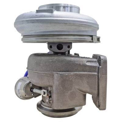 New OEM Replacement Turbocharger Compatible With 1998–2007 Detroit Diesel Series 60 Engine – 12.7 L thumbnail 3