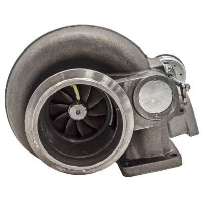 New OEM Replacement Turbocharger Compatible With Competition & Heavy-Duty Trucks Freightliner thumbnail 5