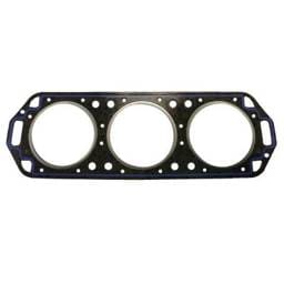 New Head Gasket Compatible With Mercury 6 Cyl 3.501 Bore 2.5L Pro Max 200-225Hp 1998-2002 6 Cyl