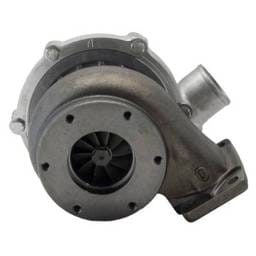 New OEM Replacement Turbocharger Compatible With Massey Ferguson 8100 6200 Series Tractors By Part