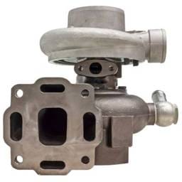 New OEM Replacement Turbocharger Compatible With Marine Vessels – Cummins 6B & Qsb Engines By Part