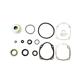 New Lower Unit Seal Kit Compatible With Mercury By Part Numbers 446-158 26-8M0088080 8M0088080
