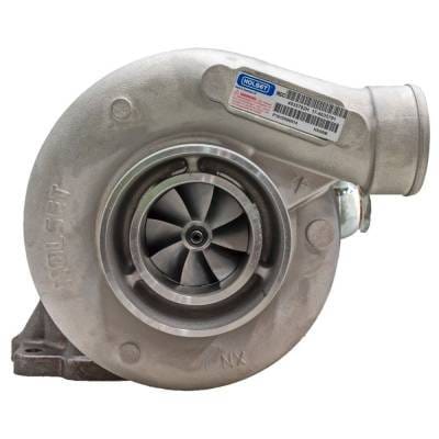 New OEM Replacement Turbocharger Compatible With Commercial Workboats, Including Patrol Boats And thumbnail 3