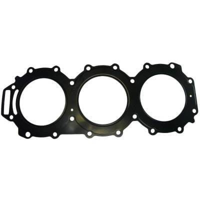 New Head Gasket Compatible With Yamaha 6 Cyl 3.660 Bore 3.3L Hpdi 200-300Hp 2004-2010 6 Cyl 3.660